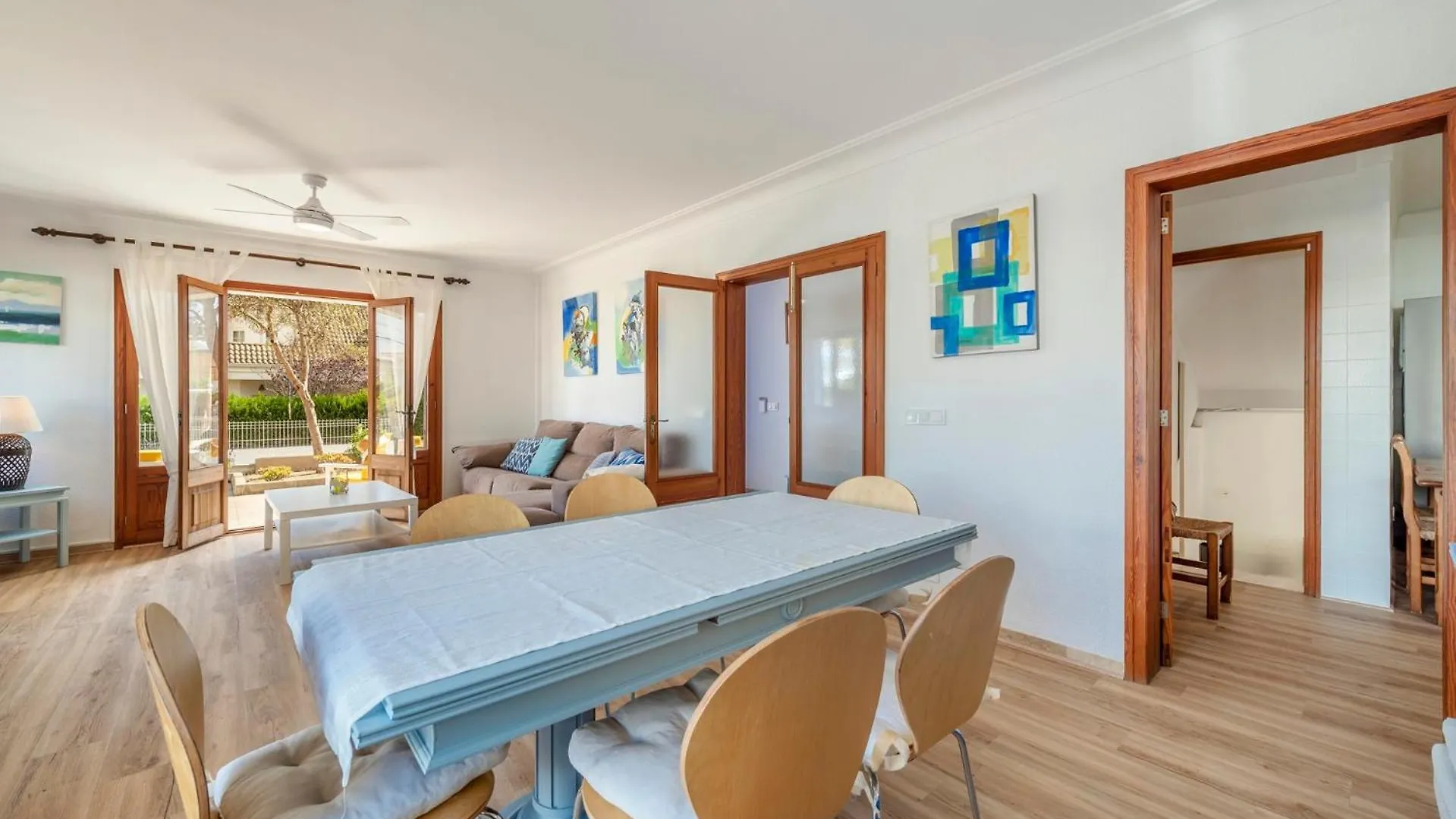 Villa Magraner By Sealand Villas Can Picafort   Can Picafort (Mallorca)