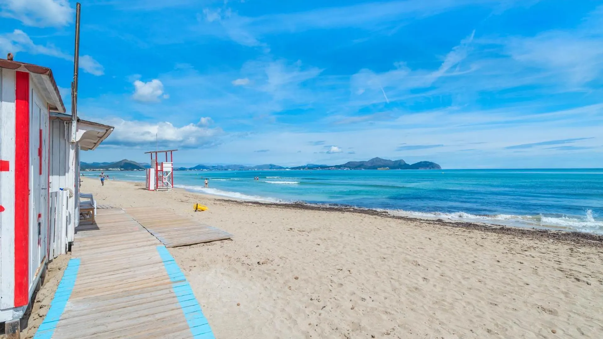 Villa Magraner By Sealand Villas Can Picafort  Spain
