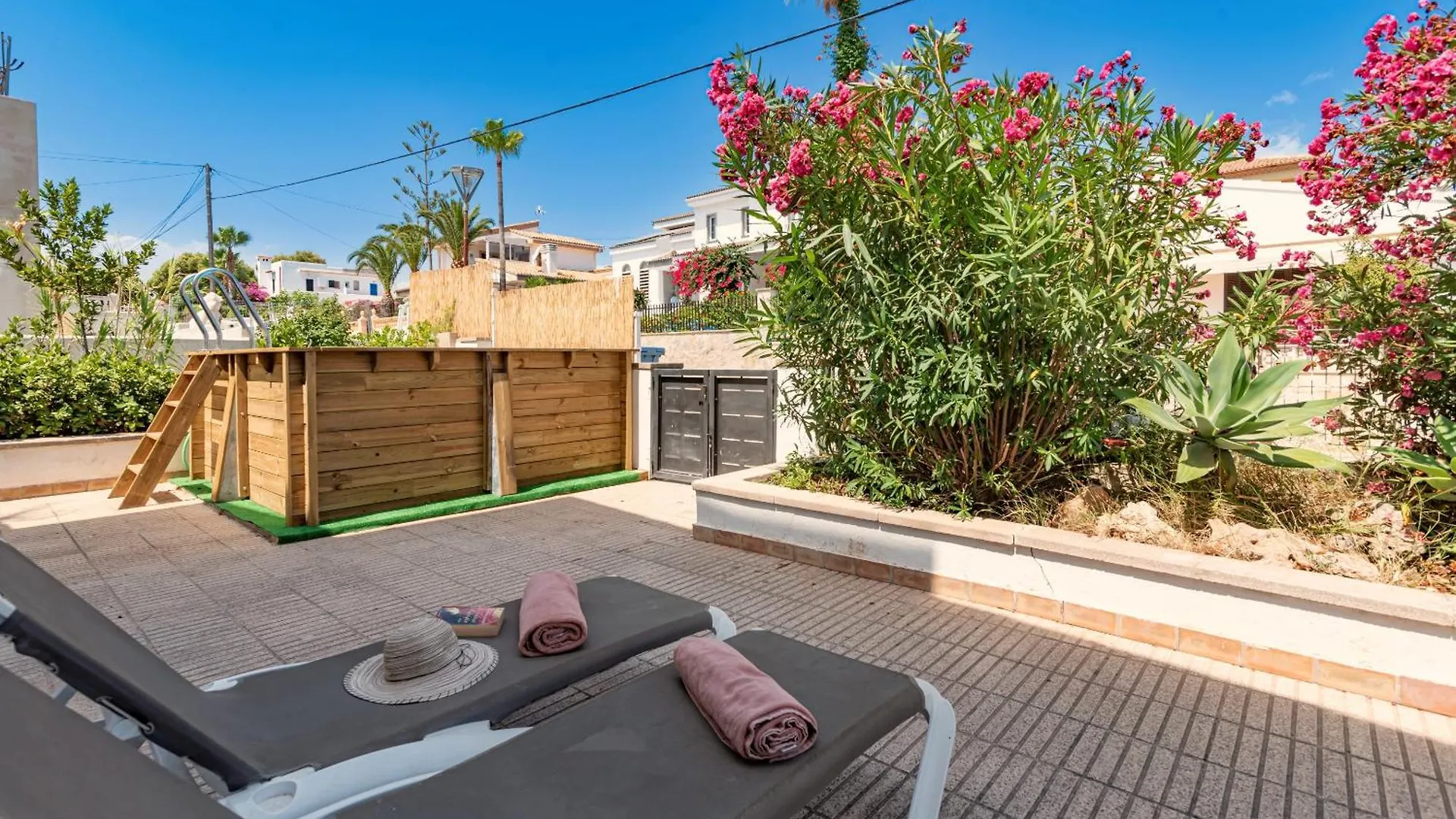 Villa Magraner By Sealand Villas Can Picafort  Can Picafort (Mallorca)